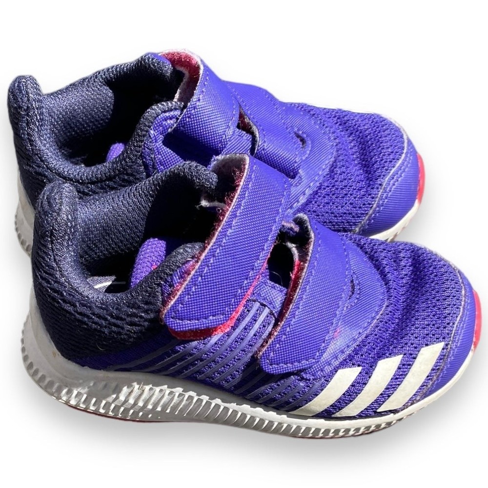Infant Adidas Performance Fortarun - Pre School Shoes size 5